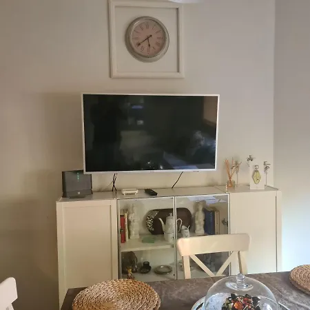 Elegante Y Centrico Apartman