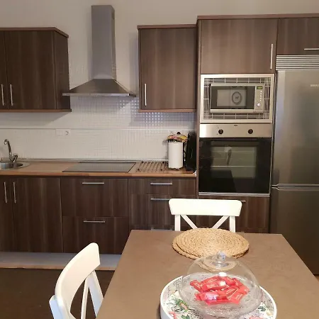 Elegante Y Centrico Apartman *